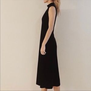 Vintage Midi Dress - SOLD DEPOP